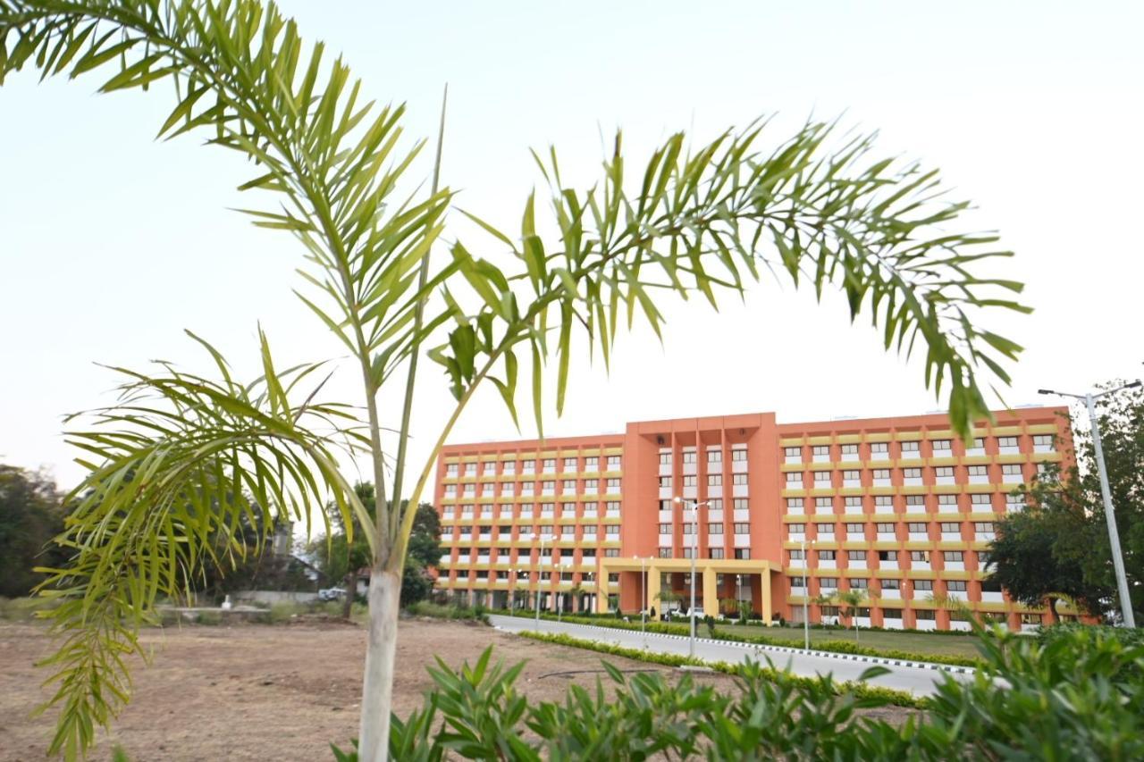 Fortune Statue Of Unity, Ekta Nagar - Member Itc Hotels' Group Kevadia Exteriör bild