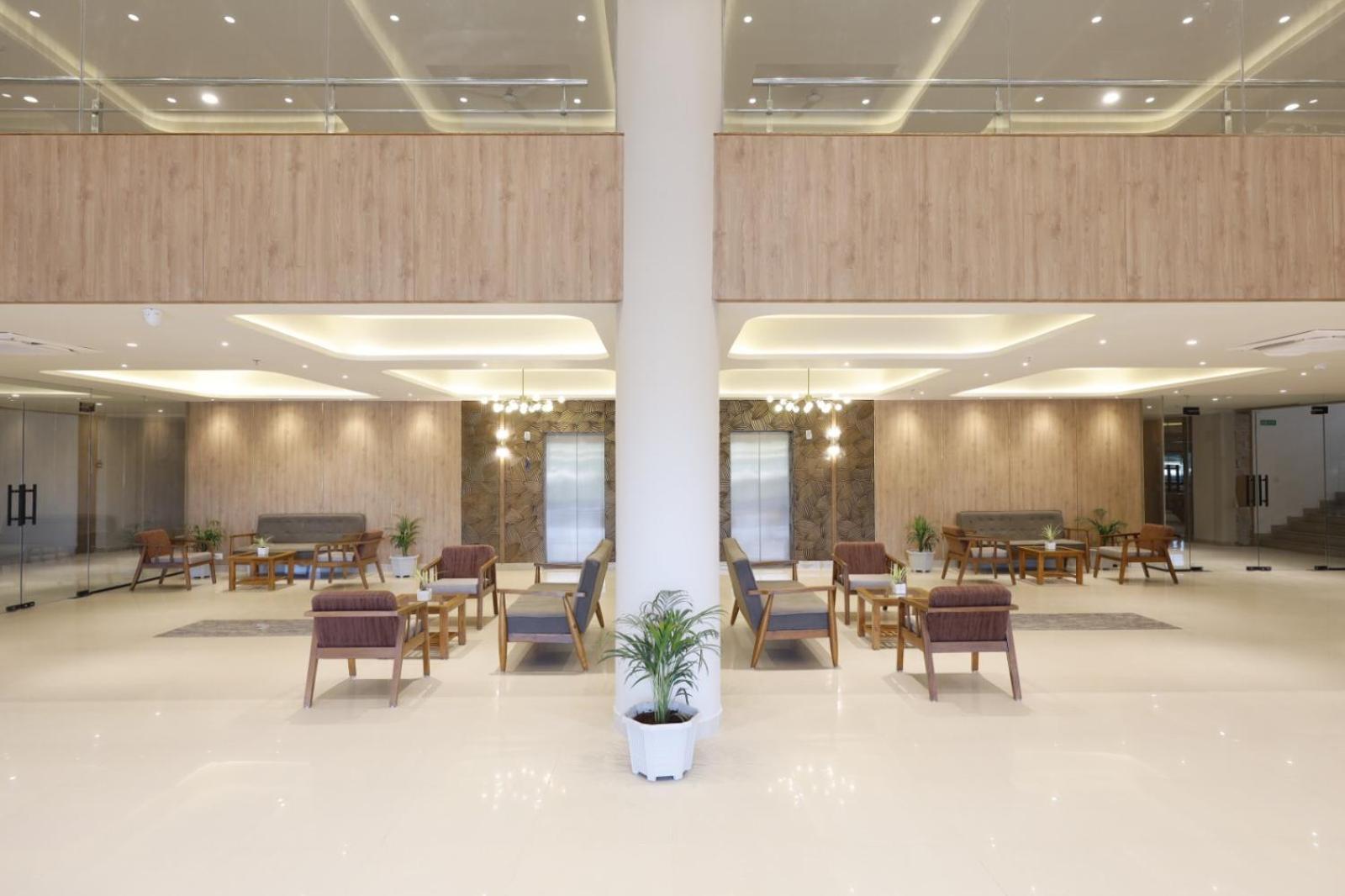 Fortune Statue Of Unity, Ekta Nagar - Member Itc Hotels' Group Kevadia Exteriör bild
