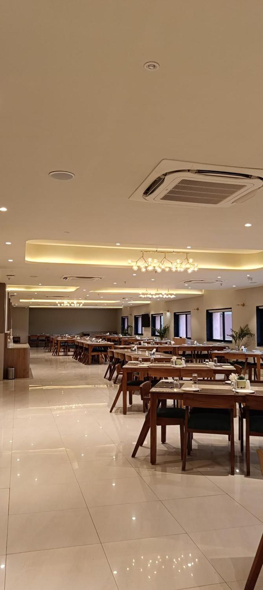 Fortune Statue Of Unity, Ekta Nagar - Member Itc Hotels' Group Kevadia Exteriör bild