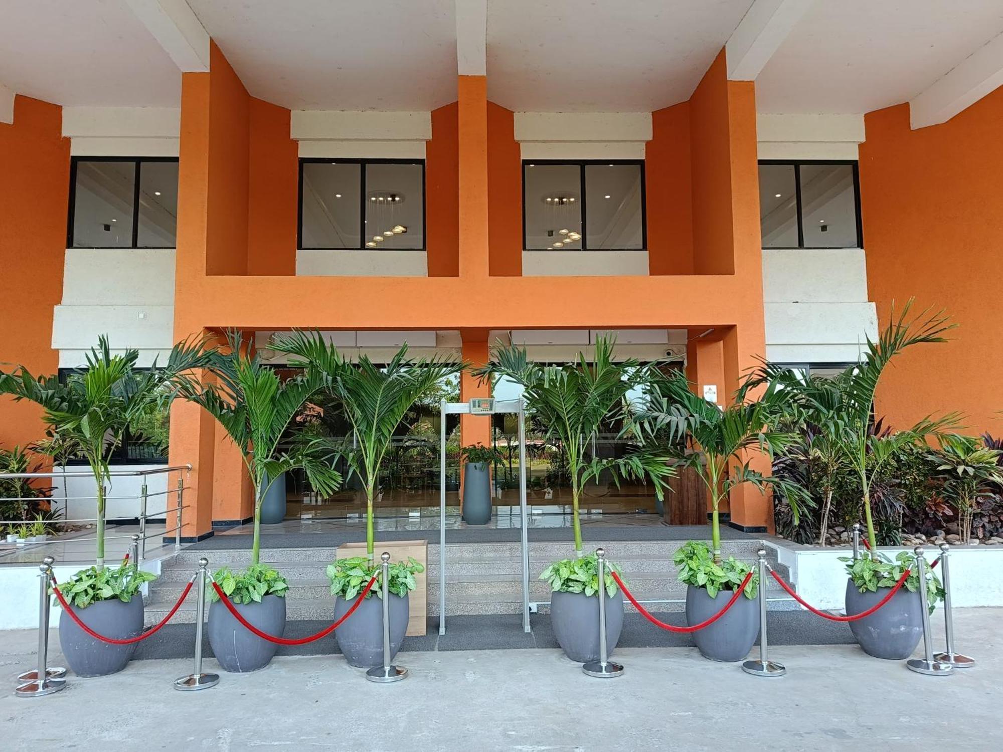 Fortune Statue Of Unity, Ekta Nagar - Member Itc Hotels' Group Kevadia Exteriör bild