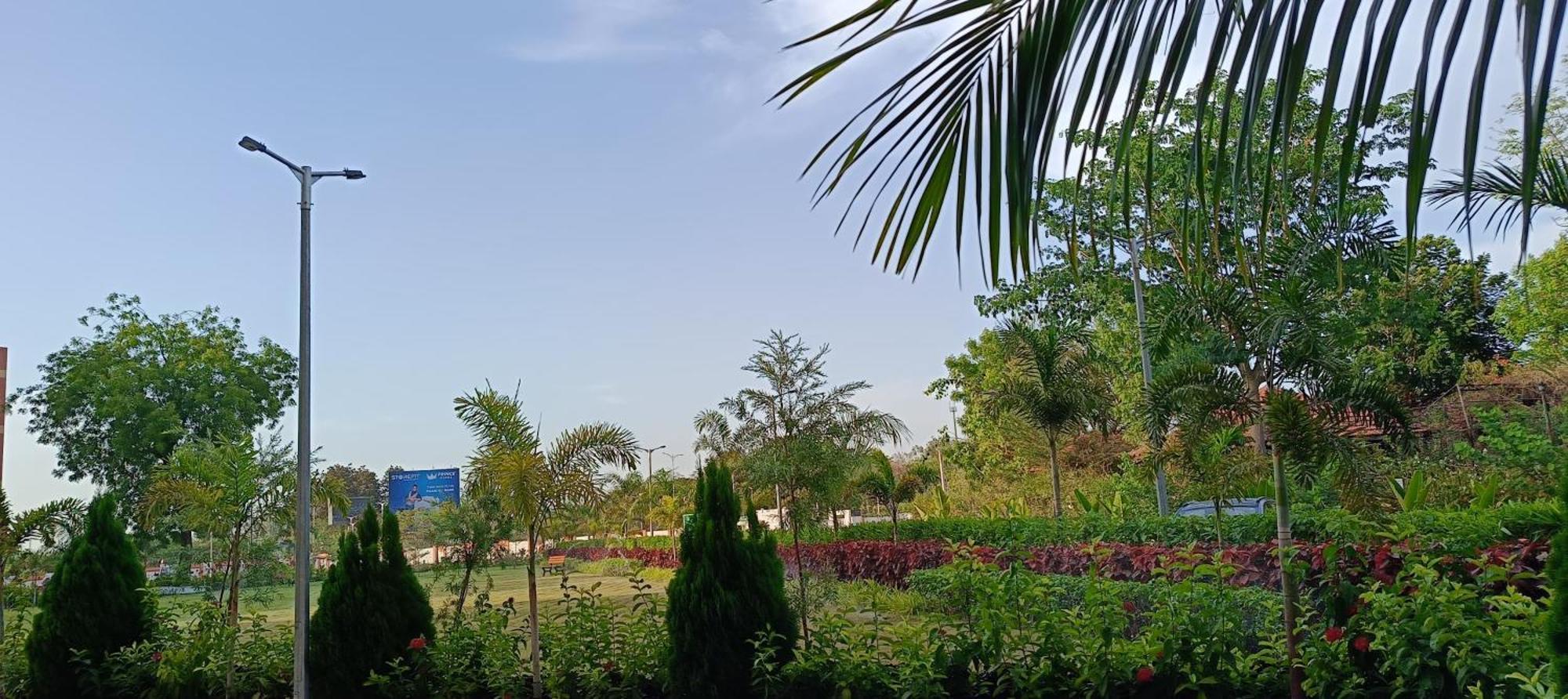 Fortune Statue Of Unity, Ekta Nagar - Member Itc Hotels' Group Kevadia Exteriör bild