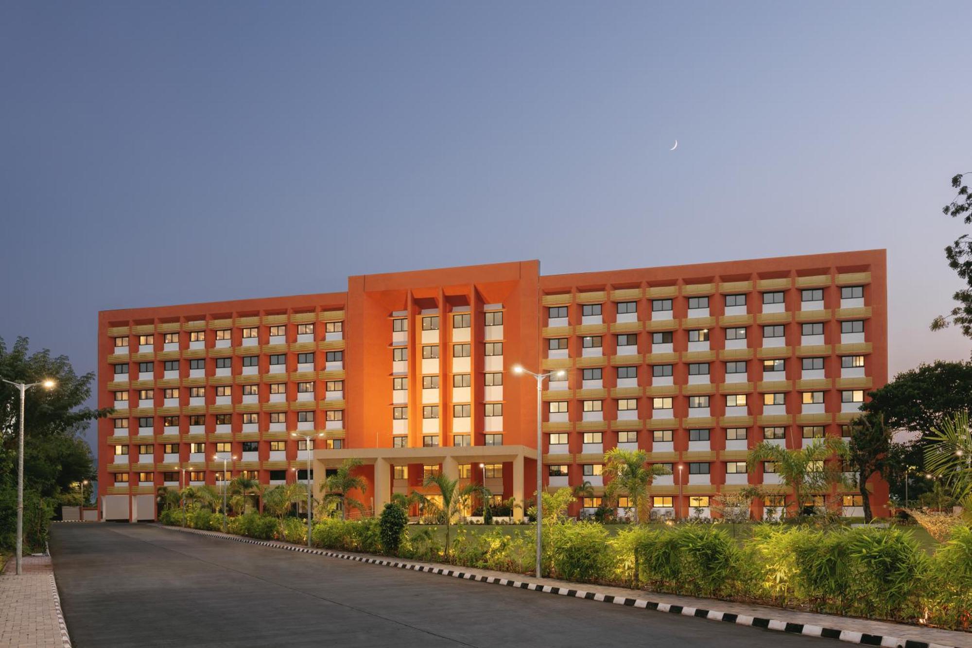 Fortune Statue Of Unity, Ekta Nagar - Member Itc Hotels' Group Kevadia Exteriör bild