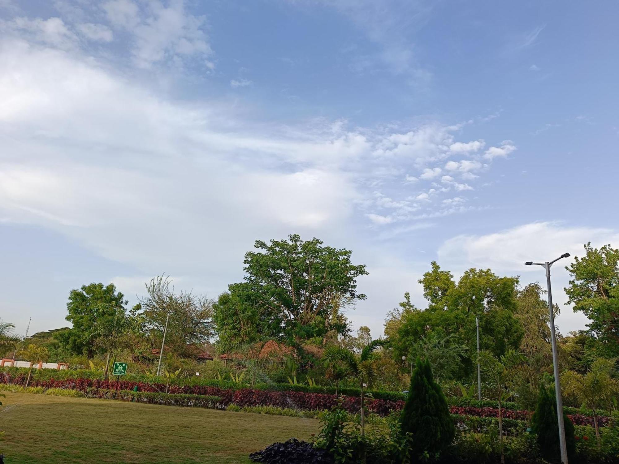 Fortune Statue Of Unity, Ekta Nagar - Member Itc Hotels' Group Kevadia Exteriör bild