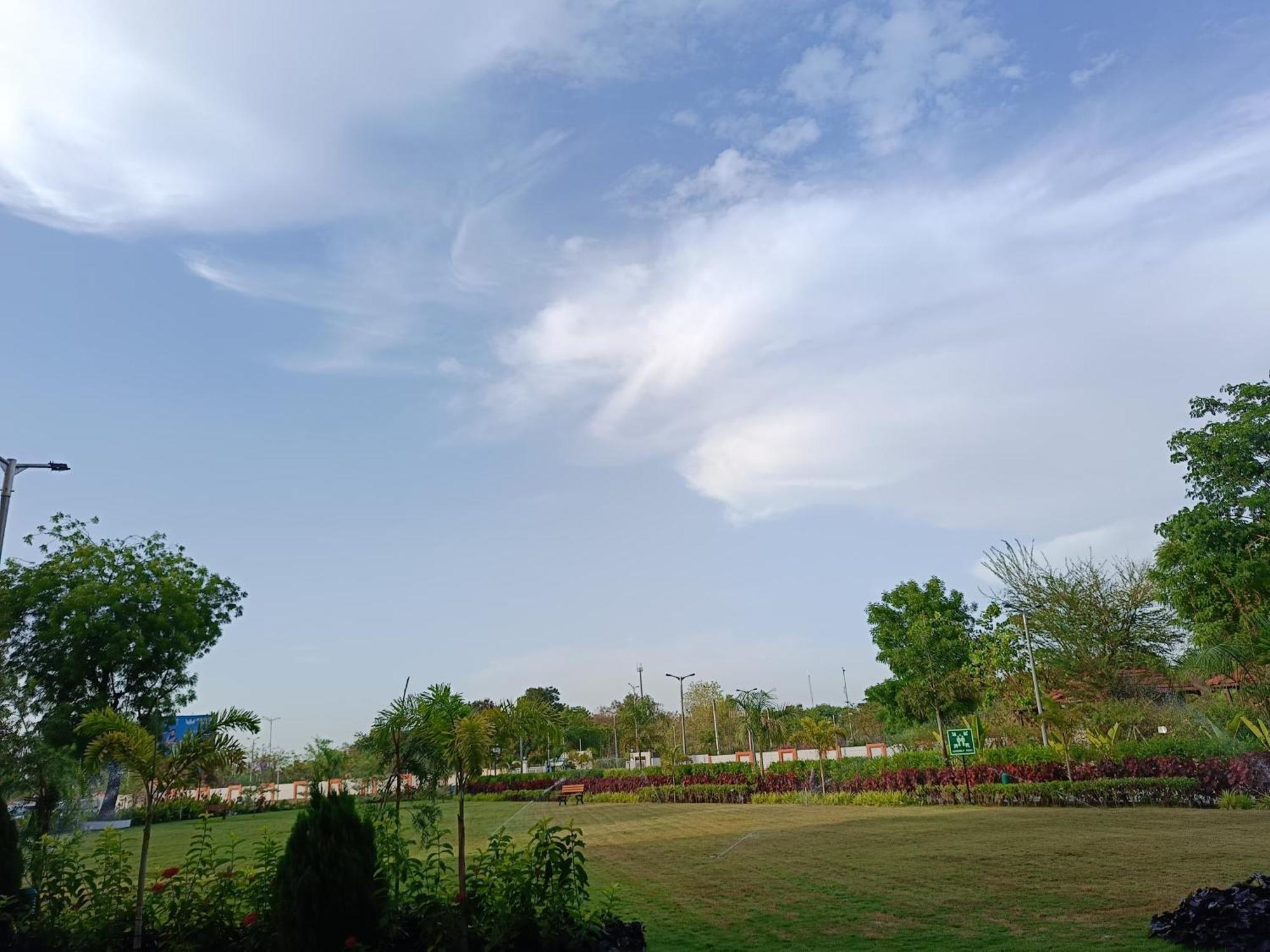 Fortune Statue Of Unity, Ekta Nagar - Member Itc Hotels' Group Kevadia Exteriör bild
