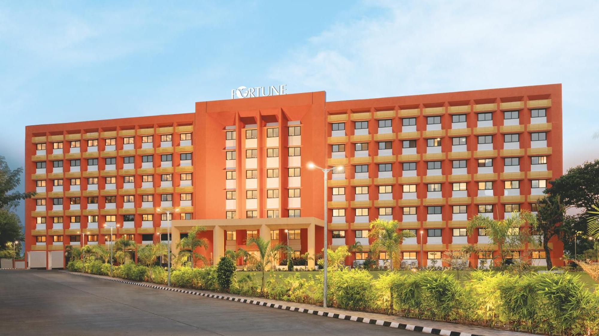 Fortune Statue Of Unity, Ekta Nagar - Member Itc Hotels' Group Kevadia Exteriör bild