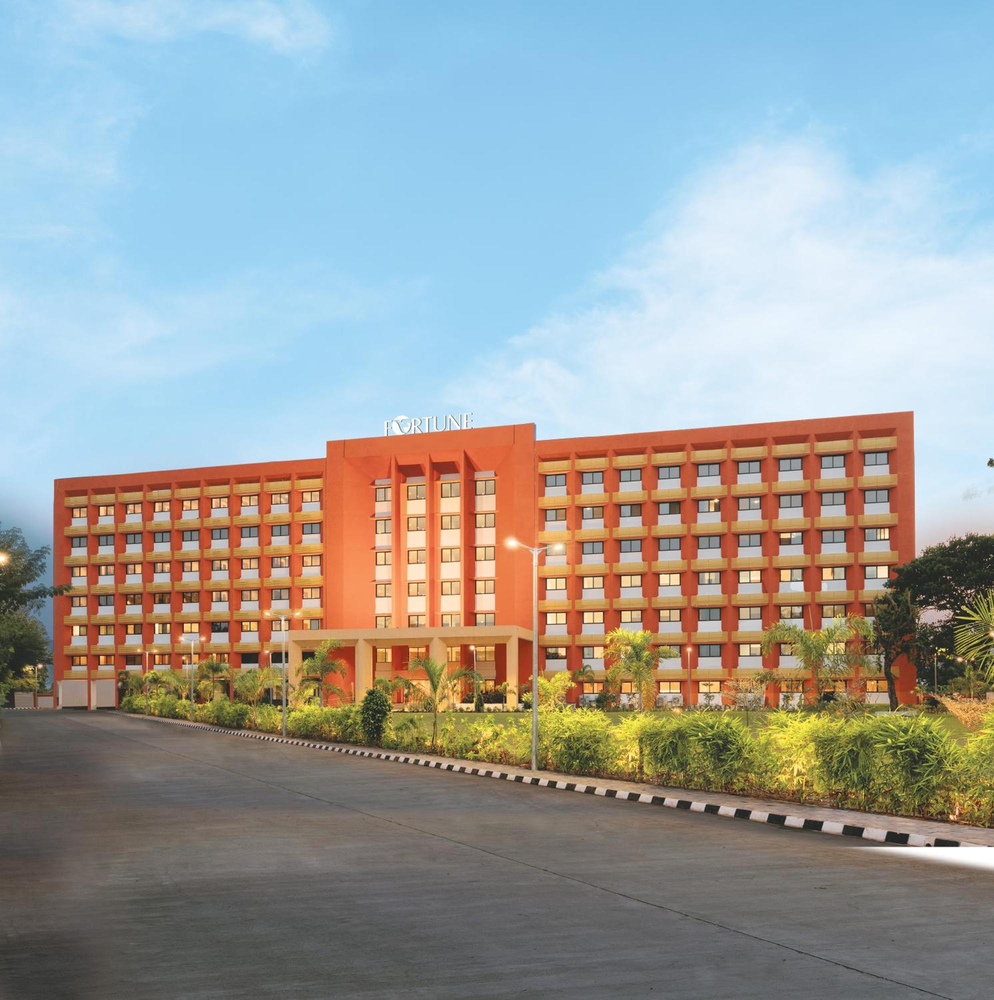 Fortune Statue Of Unity, Ekta Nagar - Member Itc Hotels' Group Kevadia Exteriör bild