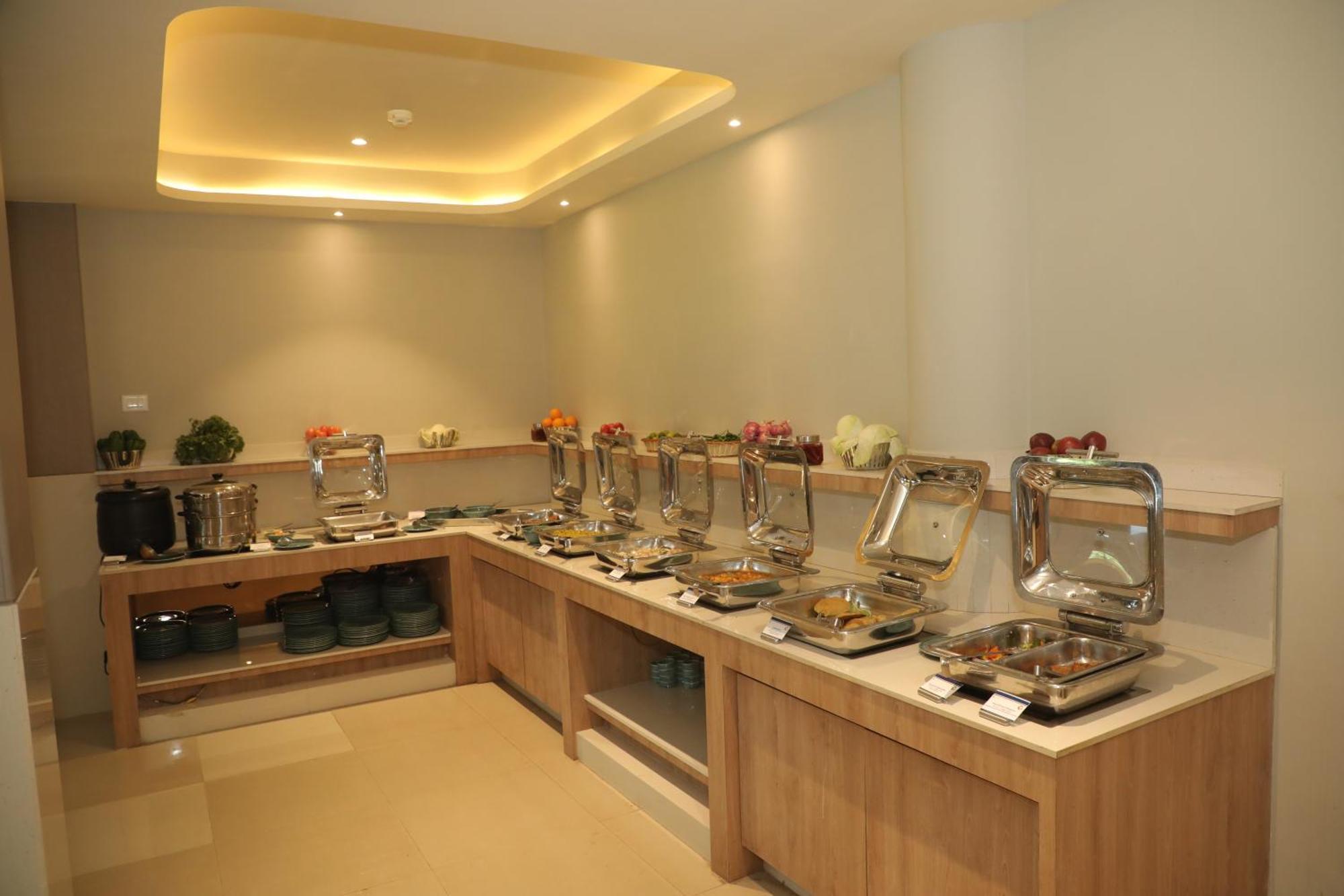 Fortune Statue Of Unity, Ekta Nagar - Member Itc Hotels' Group Kevadia Exteriör bild