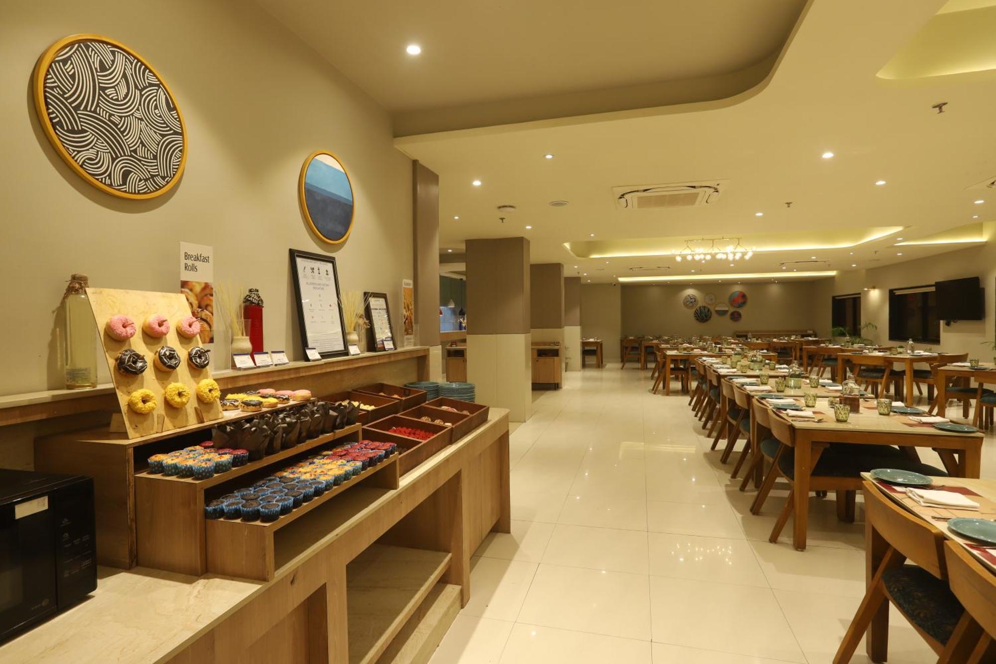 Fortune Statue Of Unity, Ekta Nagar - Member Itc Hotels' Group Kevadia Exteriör bild